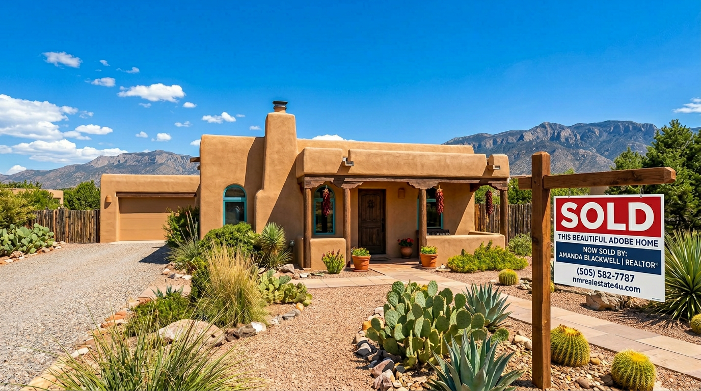 Selling your New Mexico home